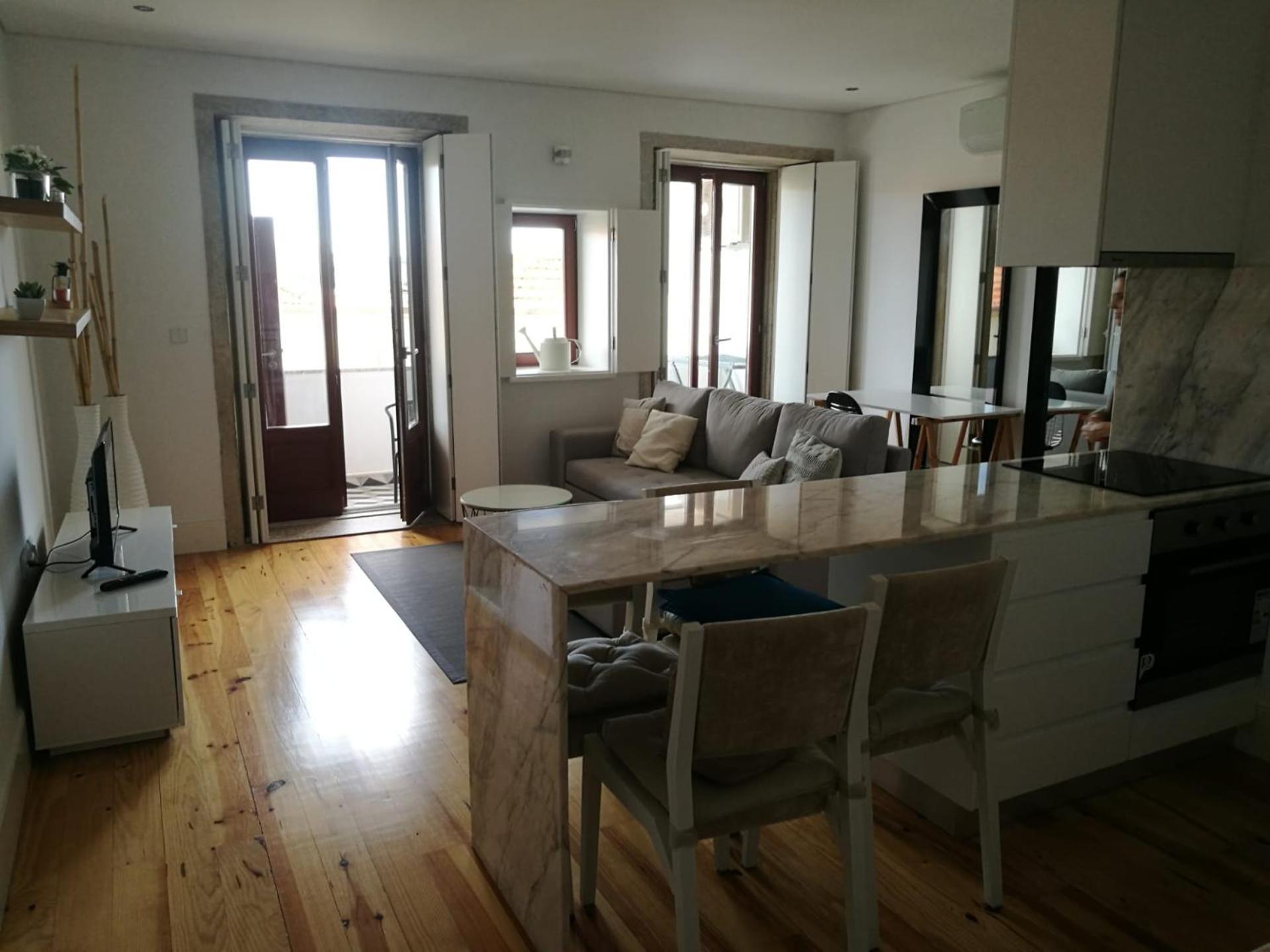 Porto Sun Apartment ภายนอก รูปภาพ