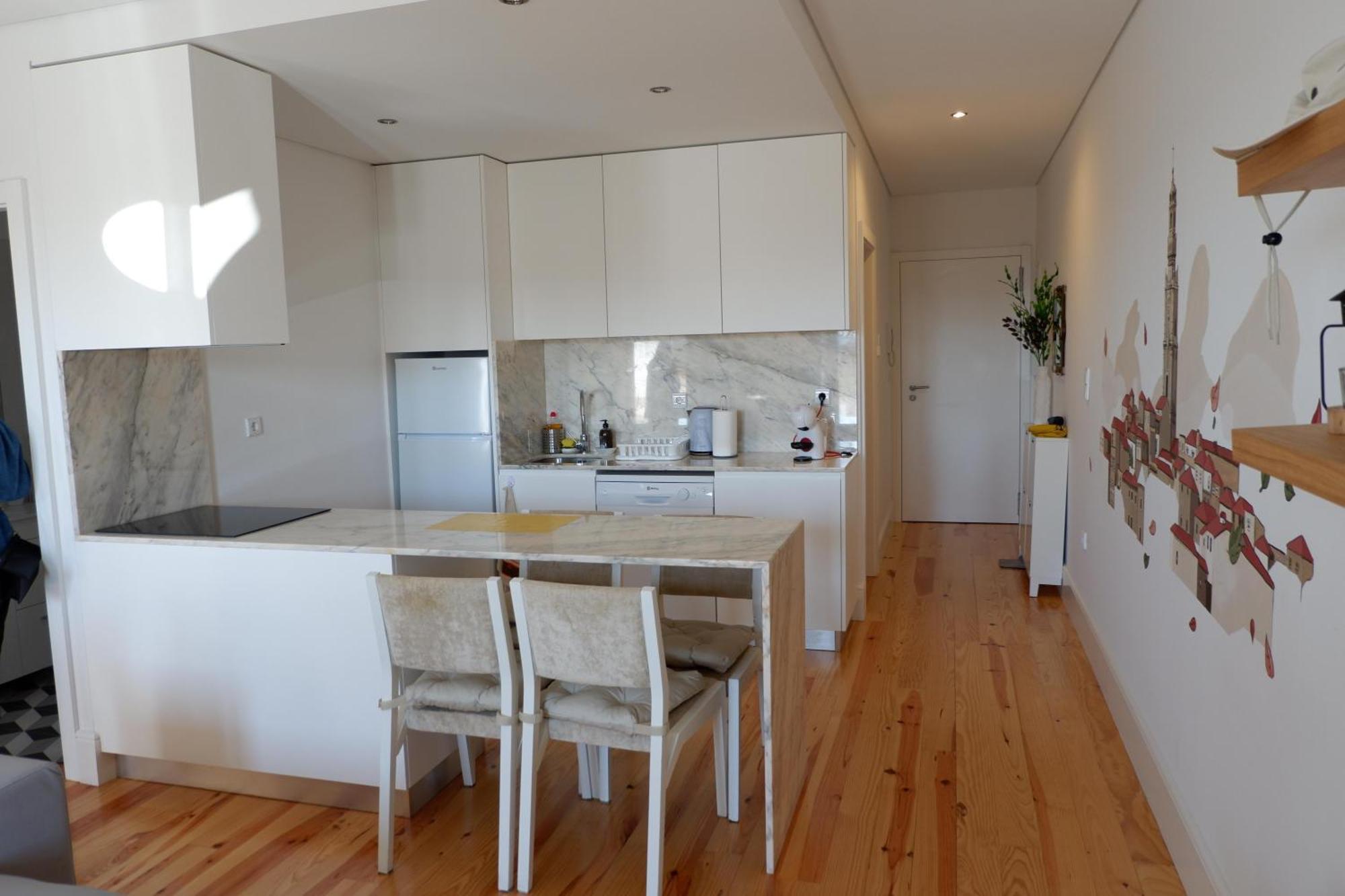 Porto Sun Apartment ภายนอก รูปภาพ