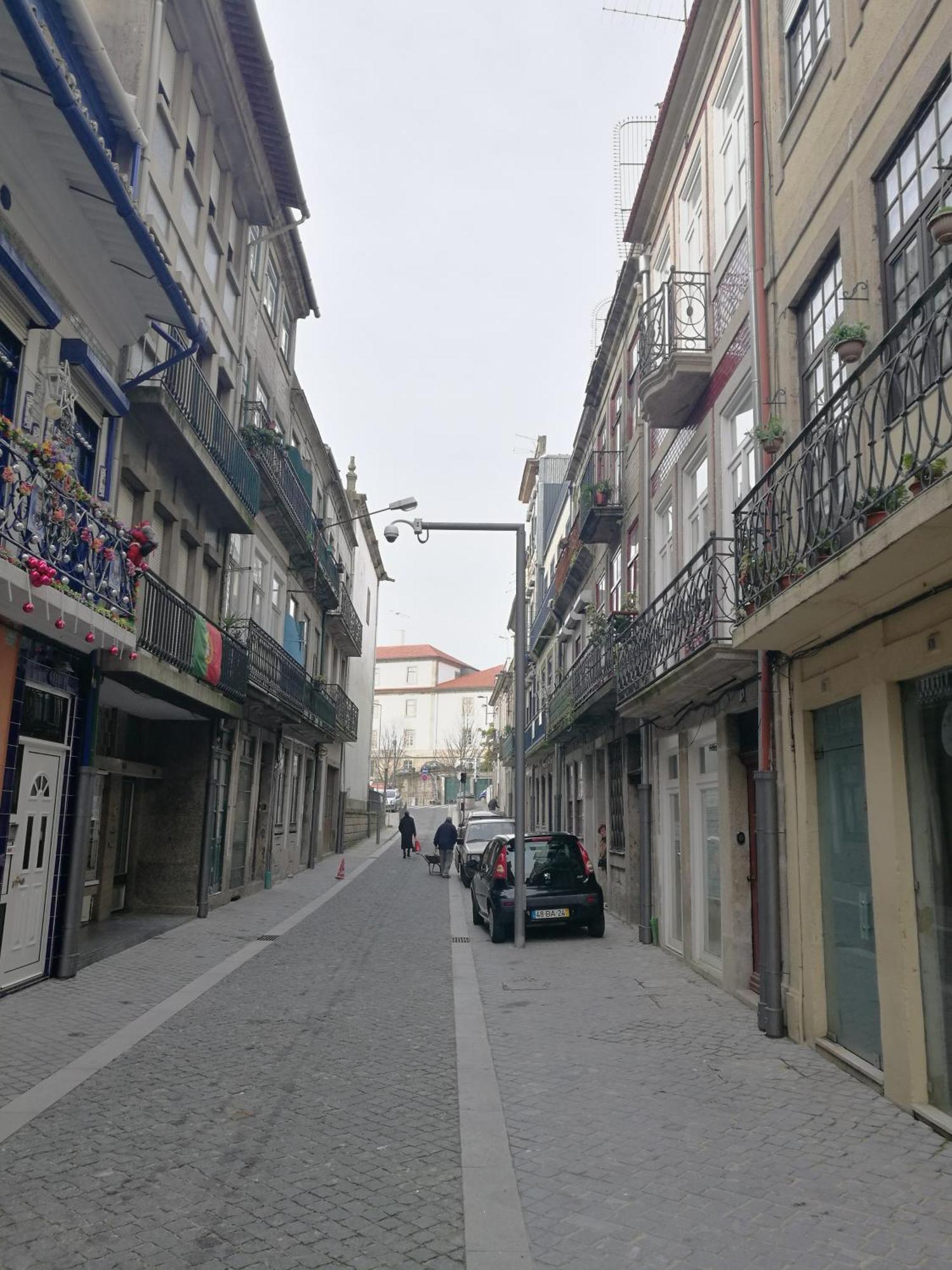 Porto Sun Apartment ภายนอก รูปภาพ