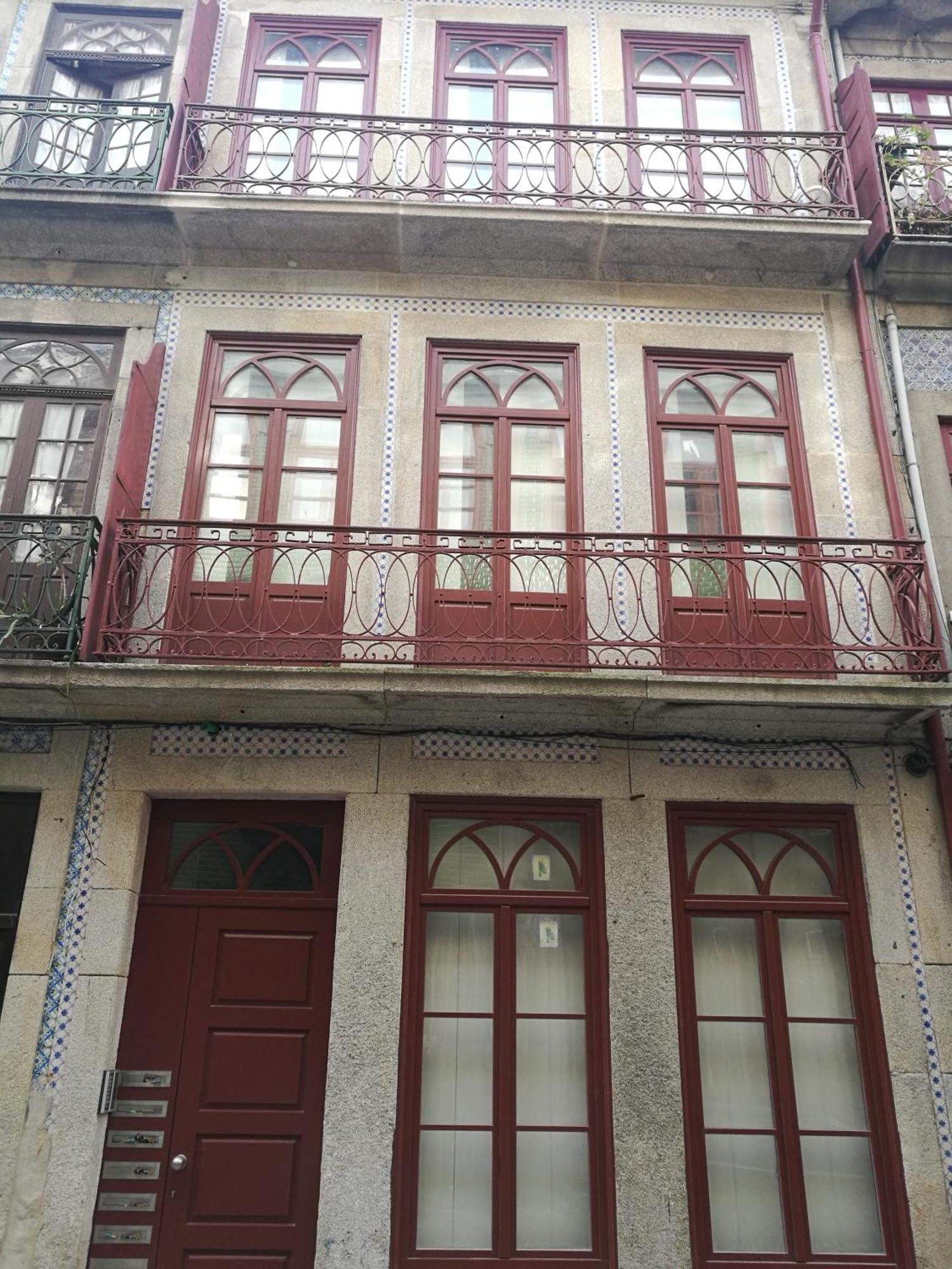 Porto Sun Apartment ภายนอก รูปภาพ