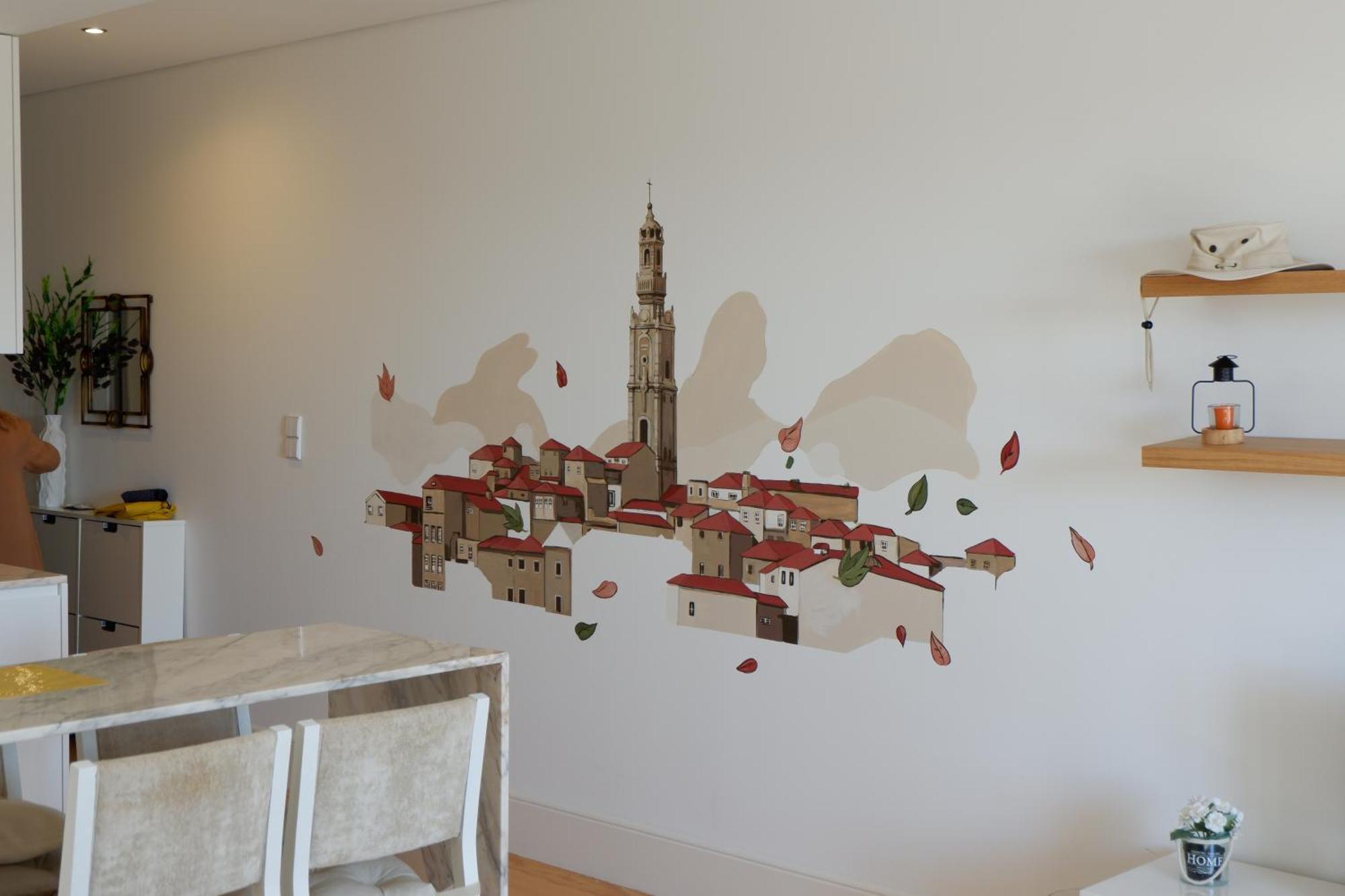 Porto Sun Apartment ภายนอก รูปภาพ