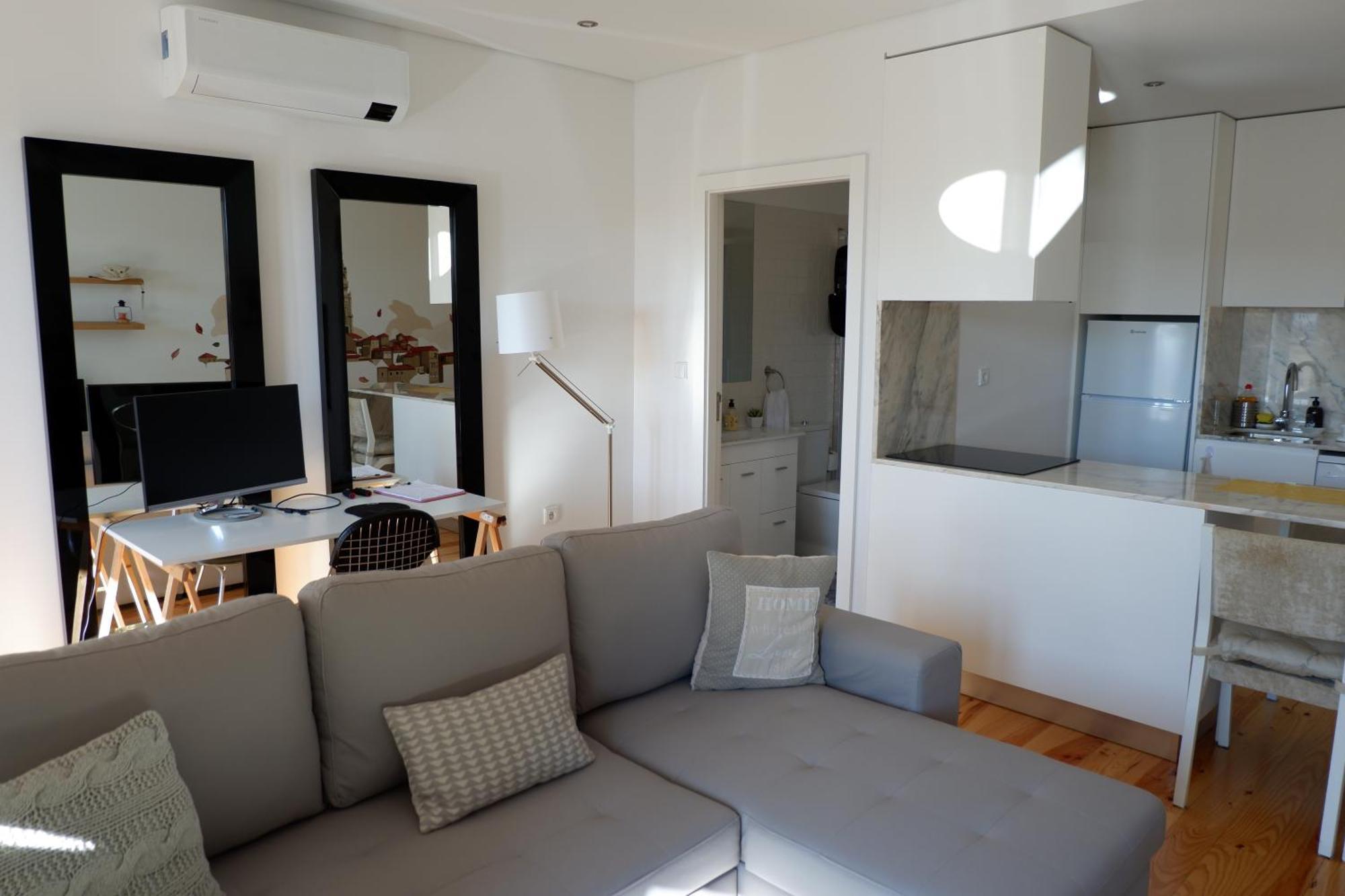 Porto Sun Apartment ภายนอก รูปภาพ